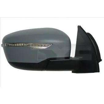 Rétroviseur extérieur TYC OEM 963664EA1A
