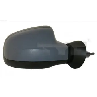 Rétroviseur extérieur TYC OEM 6001549716