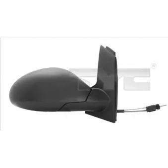 Rétroviseur extérieur TYC OEM 6L1857522