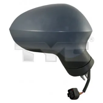 Rétroviseur extérieur TYC OEM 6J0857521K