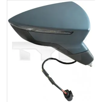 Rétroviseur extérieur TYC OEM 5F0949102A