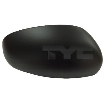 TYC 332-0031-2 - Revêtement, rétroviseur extérieur