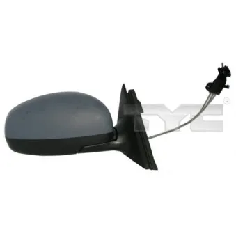 Rétroviseur extérieur TYC OEM 5J1857507D