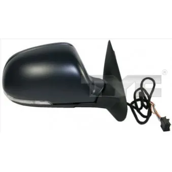 Rétroviseur extérieur TYC OEM 4F0857536AE