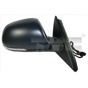 Rétroviseur extérieur TYC OEM 4F0857536AE