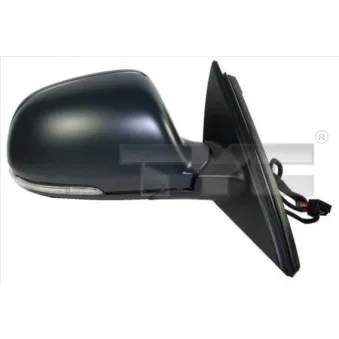 Rétroviseur extérieur TYC OEM 3T0949101
