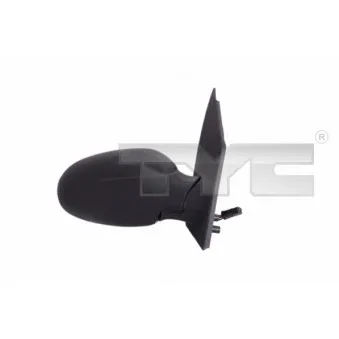 Rétroviseur extérieur TYC OEM Q0015856V001000000