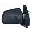 Rétroviseur extérieur TYC [335-0008]