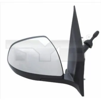 Rétroviseur extérieur TYC 335-0116 pour NISSAN PIXO 1.0 - 68cv