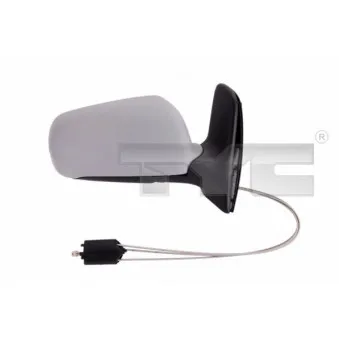 Rétroviseur extérieur TYC OEM 1U1857522C