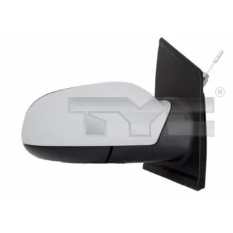 Rétroviseur extérieur TYC OEM 5Z0857508B1NN
