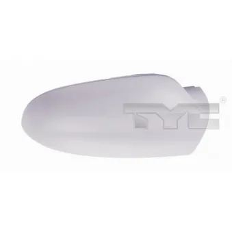 Revêtement, rétroviseur extérieur TYC OEM 5Z0857537AGRU