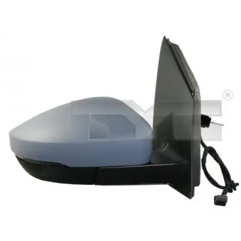 Rétroviseur extérieur TYC OEM 6R0949102F