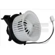 Pulseur d'air habitacle TYC [525-0012]