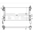 TYC 709-0021-R - Radiateur, refroidissement du moteur