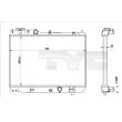 Radiateur, refroidissement du moteur TYC [720-0001-R]