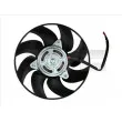 TYC 802-0054 - Ventilateur, refroidissement du moteur