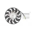 TYC 802-1006 - Ventilateur, refroidissement du moteur