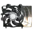 TYC 805-1004 - Ventilateur, refroidissement du moteur