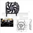 Ventilateur, refroidissement du moteur TYC [810-0022]