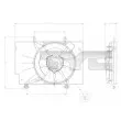 TYC 810-0042 - Ventilateur, refroidissement du moteur