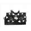 Ventilateur, refroidissement du moteur TYC [810-0045]