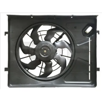 Ventilateur, refroidissement du moteur TYC 817-0003