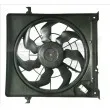 TYC 817-0004 - Ventilateur, refroidissement du moteur