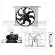 Ventilateur, refroidissement du moteur TYC [825-0003]