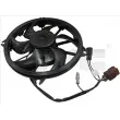 Ventilateur, refroidissement du moteur TYC [826-0009]