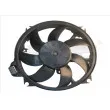 Ventilateur, refroidissement du moteur TYC [828-0007]