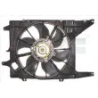 TYC 828-1006 - Ventilateur, refroidissement du moteur