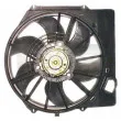 TYC 828-1013 - Ventilateur, refroidissement du moteur