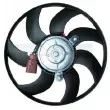 TYC 837-0030 - Ventilateur, refroidissement du moteur