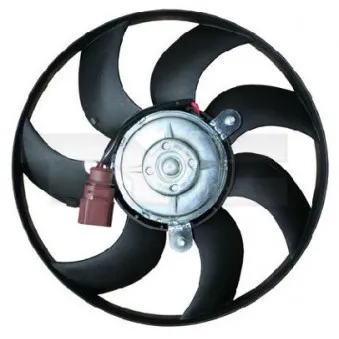 Ventilateur, refroidissement du moteur TYC OEM V15-01-1883