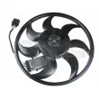 TYC 837-0040 - Ventilateur, refroidissement du moteur