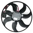 TYC 837-1011 - Ventilateur, refroidissement du moteur