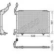 DENSO DCN10037 - Condenseur, climatisation