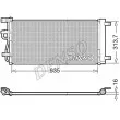 DENSO DCN15007 - Condenseur, climatisation