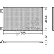 DENSO DCN23041 - Condenseur, climatisation