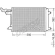 DENSO DCN32032 - Condenseur, climatisation