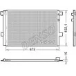 DENSO DCN32065 - Condenseur, climatisation