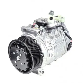 Compresseur, climatisation DENSO OEM 0002307811
