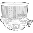 DENSO DEA37001 - Pulseur d'air habitacle