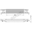 DENSO DIT01007 - Intercooler, échangeur