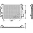 DENSO DRM23113 - Radiateur, refroidissement du moteur