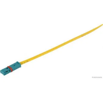 Kit de réparation pour câbles, vanne EGR HERTH+BUSS ELPARTS 51277347