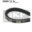 SKF VKMV 11.3x912 - Courroie trapézoïdale