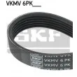 SKF VKMV 6PK746 - Courroie trapézoïdale à nervures