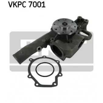 Pompe à eau SKF VKPC 7001